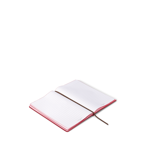 Library Office and Writing Jane Notebook MM | Louis Vuitton ® (Product zoom)