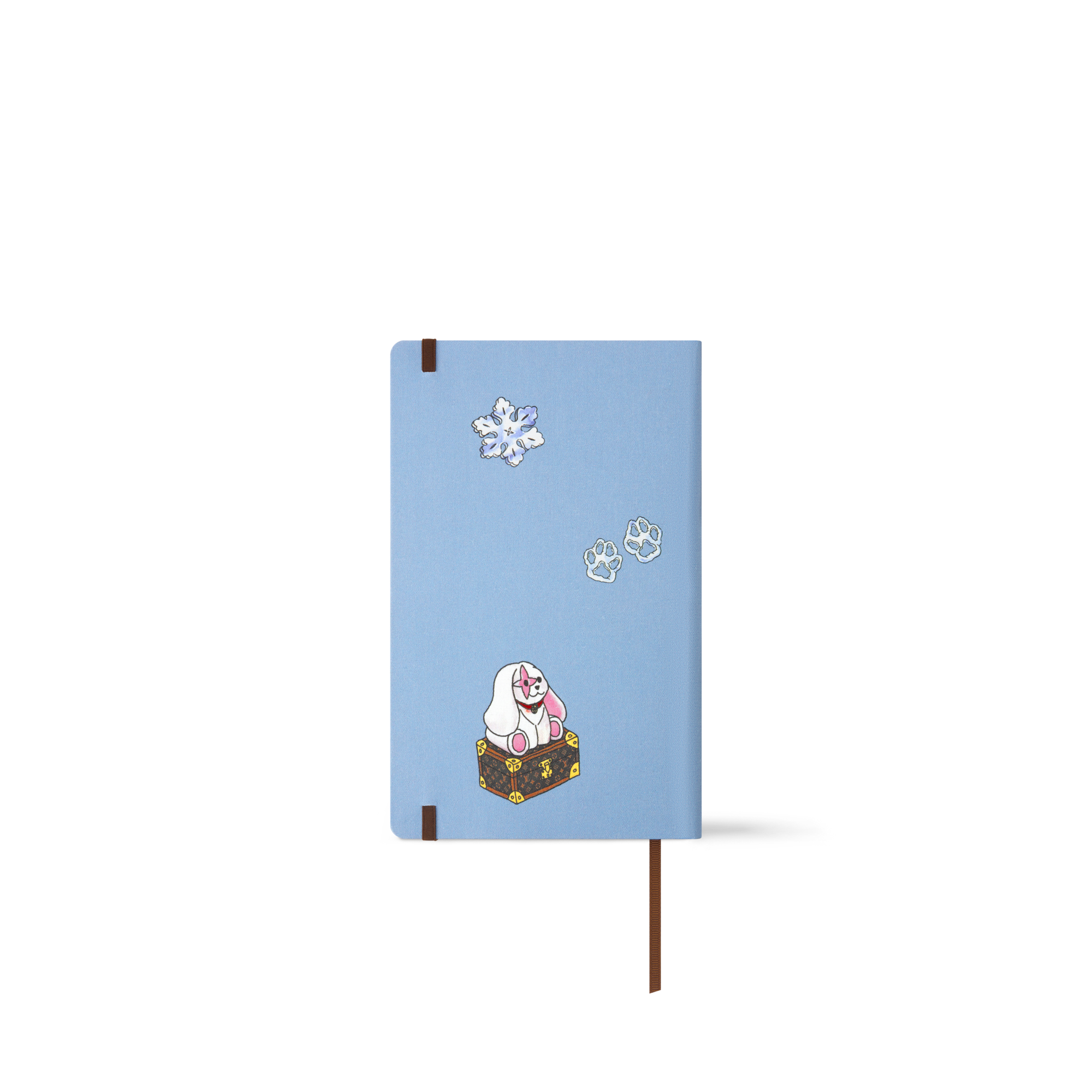 S00 Library Office and Writing Jane Notebook MM & Stickers | Louis Vuitton ® (Product zoom)