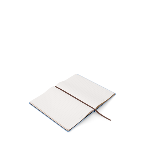 S00 Library Office and Writing Jane Notebook MM & Stickers | Louis Vuitton ® (Product zoom)