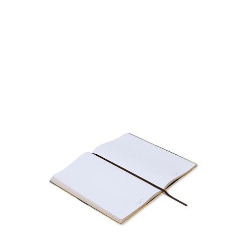 S00 Library and Stationery Office and Writing Jane Notebook MM & Stickers Carnets de Palace Sunset | Louis Vuitton ® (Product zoom)