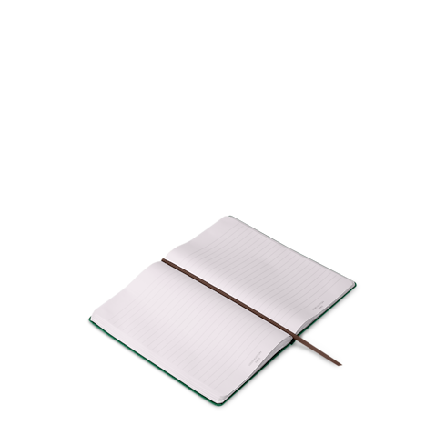 Library Hard Cover Books Jane Notebook MM | Louis Vuitton ® (Product zoom)