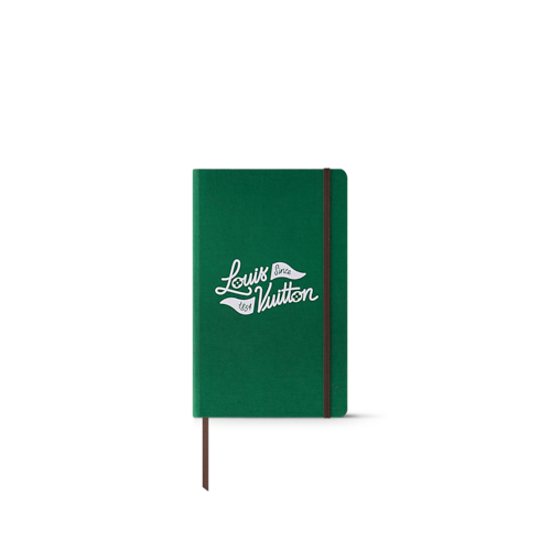 Library Hard Cover Books Jane Notebook MM | Louis Vuitton ® (Product zoom)