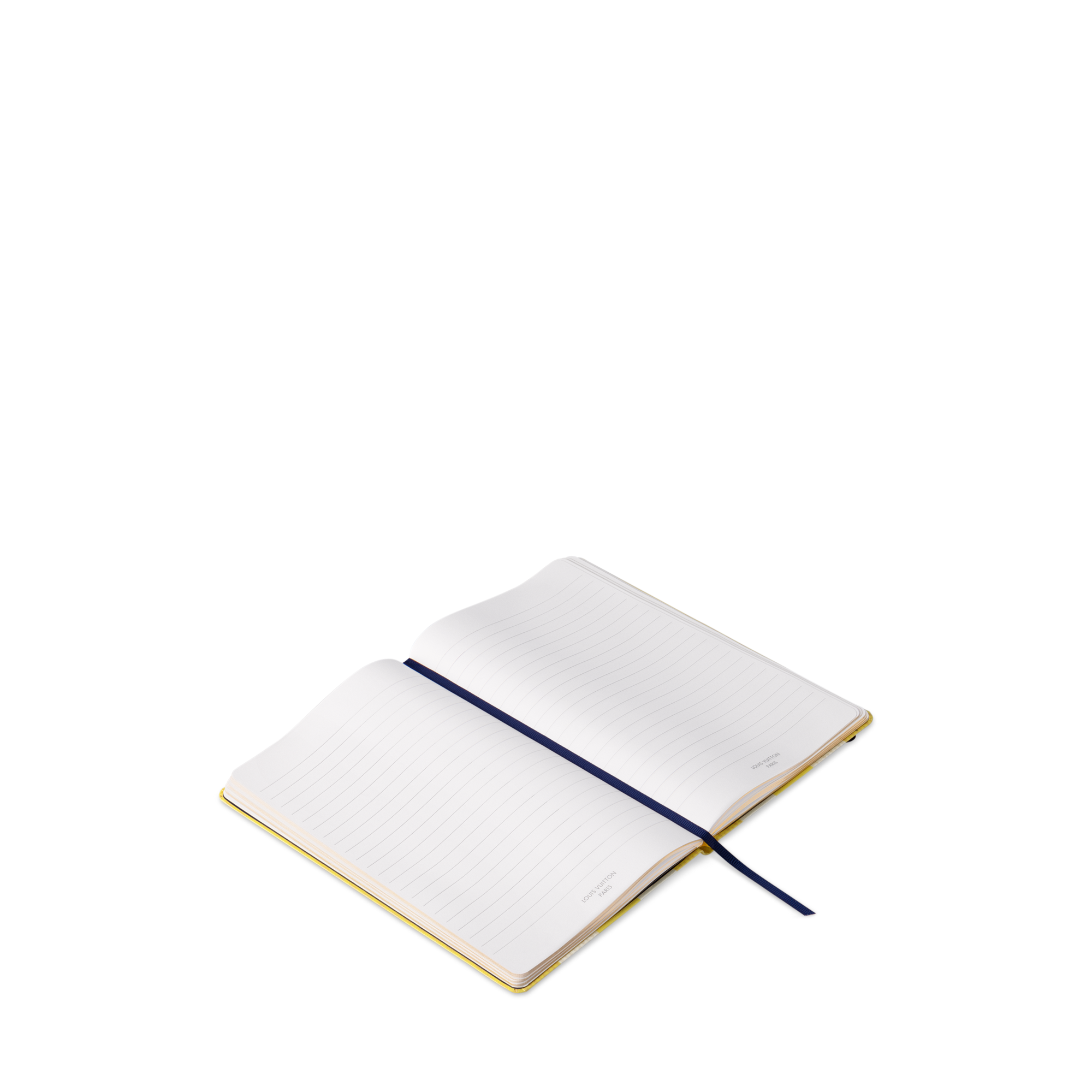  Library Hard Cover Books Jane Notebook MM | Louis Vuitton ® (Product zoom)