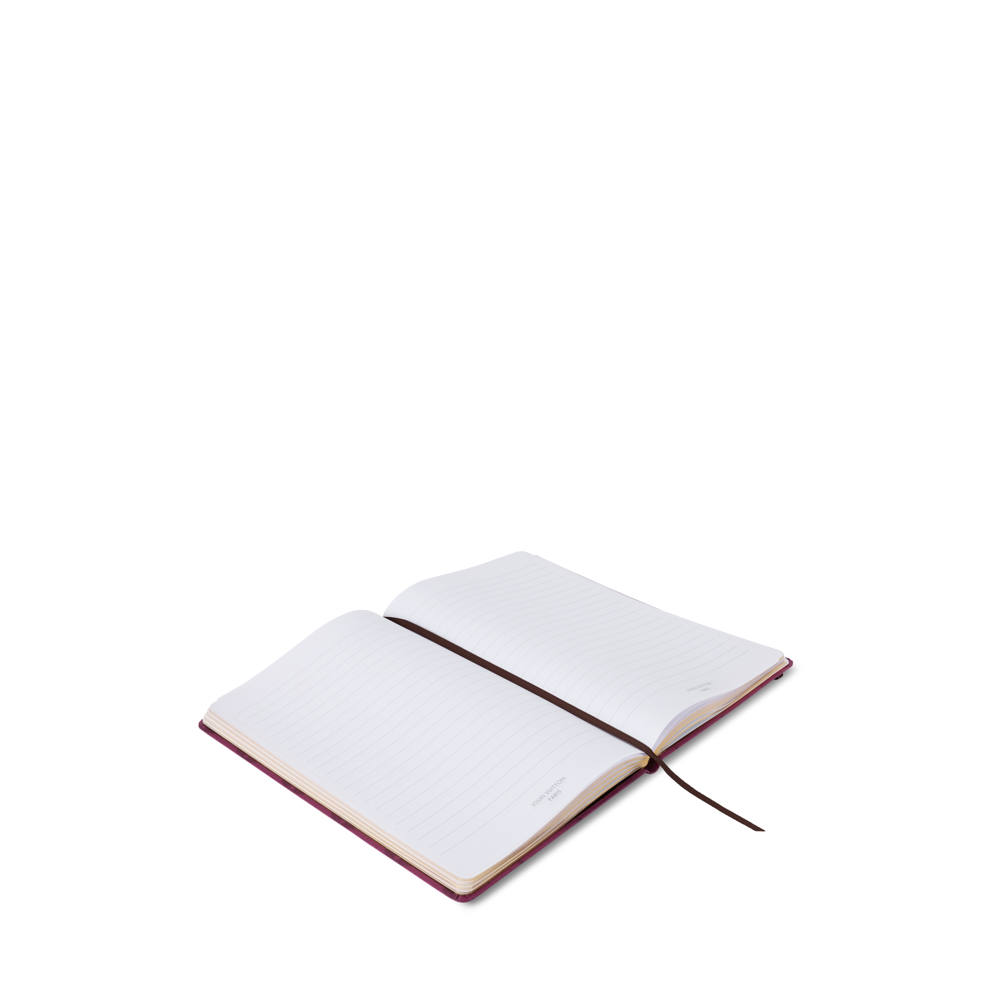 S00 Library Office and Writing Jane Notebook MM | Louis Vuitton ® (Product zoom)