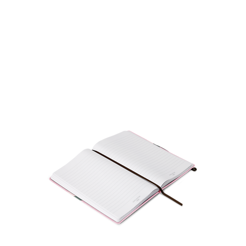 S00 Library Office and Writing Jane Notebook MM | Louis Vuitton ® (Product zoom)