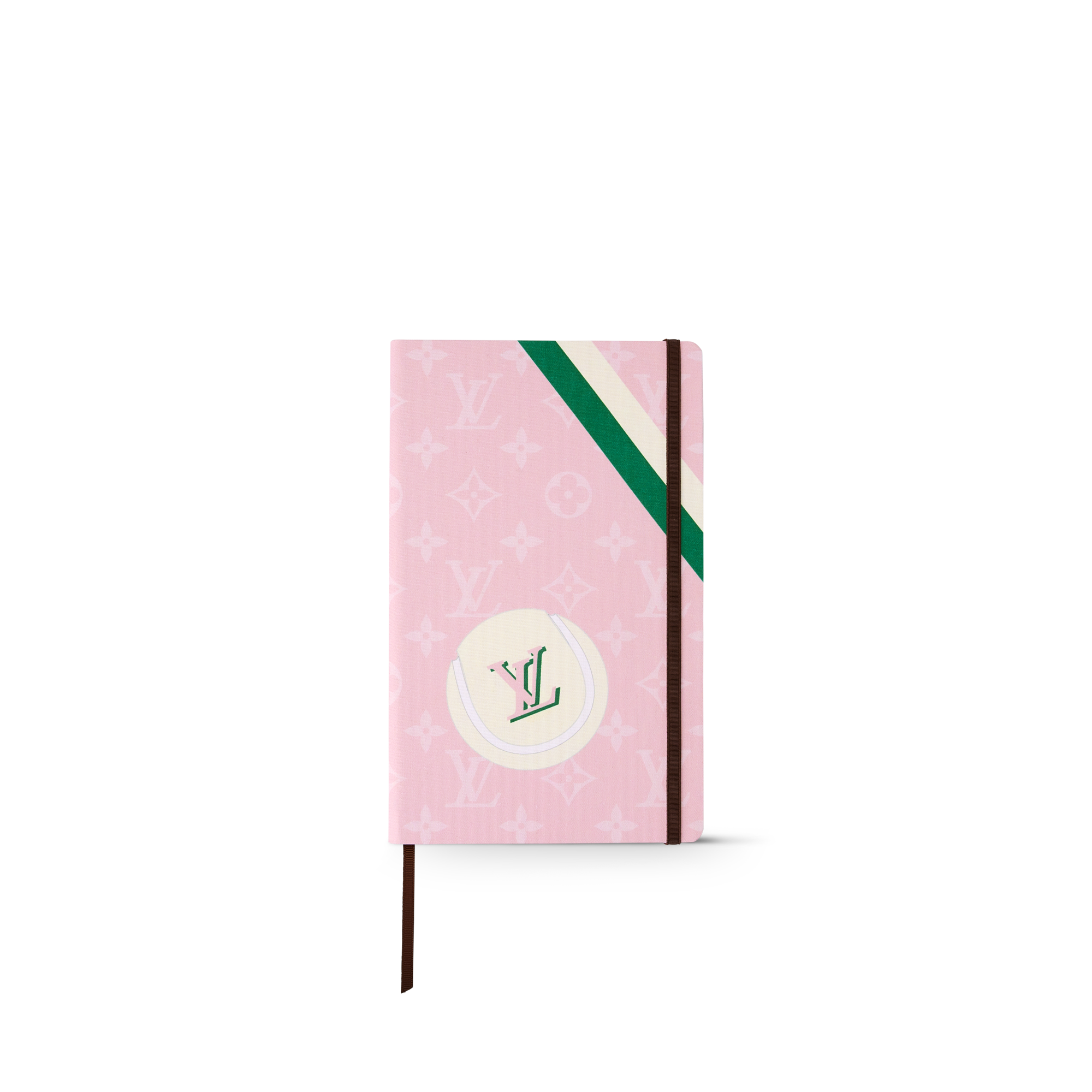 S00 Library Office and Writing Jane Notebook MM | Louis Vuitton ® (Product zoom)