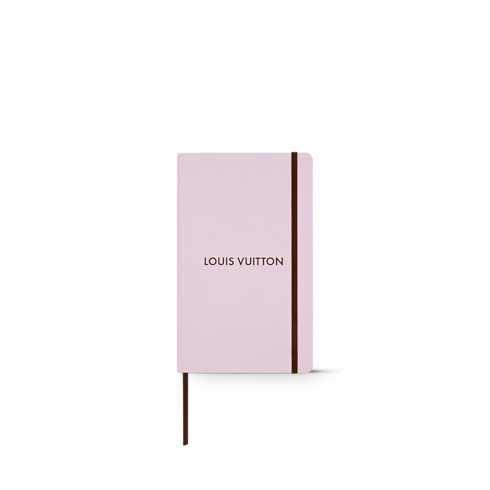 S00 Library Office and Writing Jane Notebook MM | Louis Vuitton ® (Product zoom)
