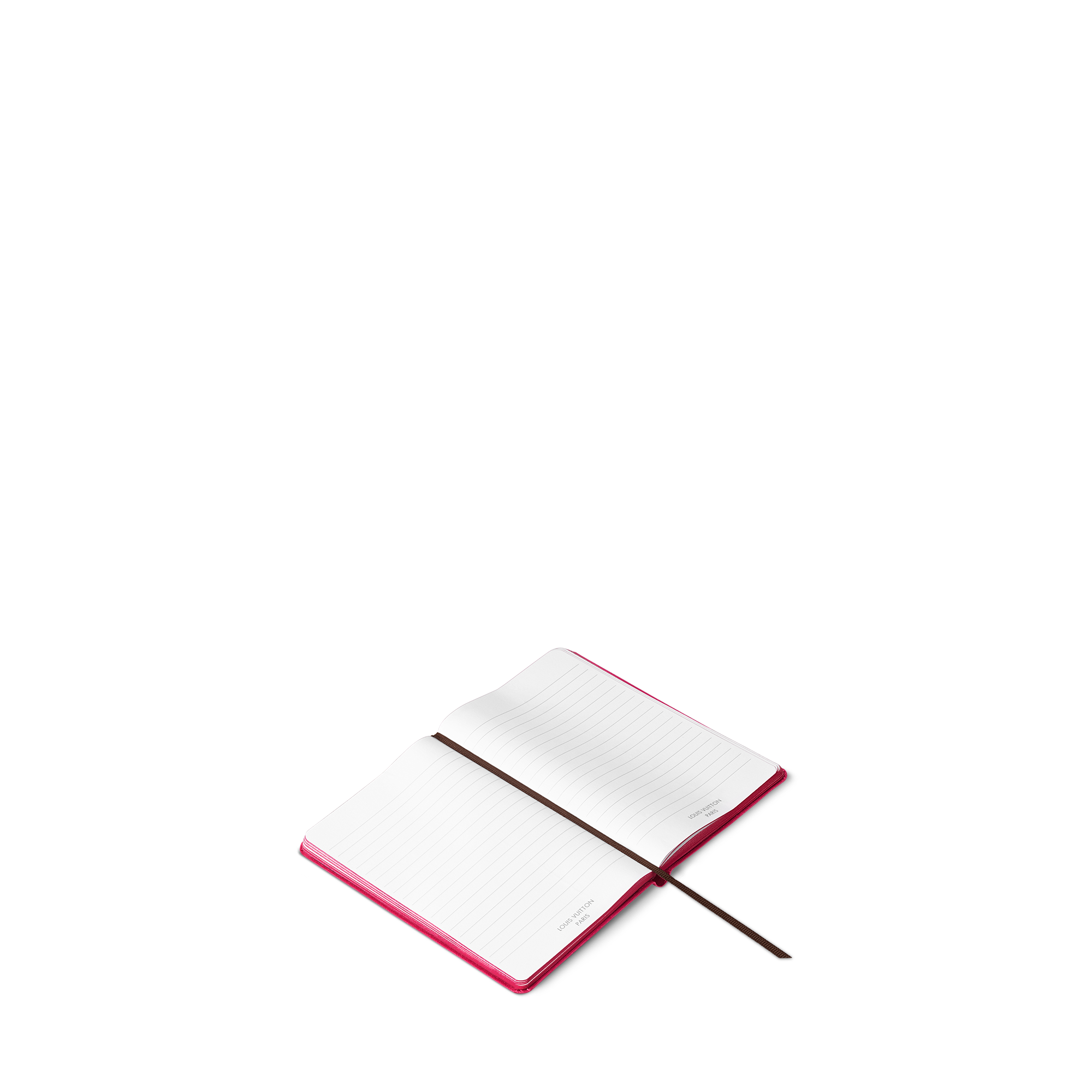  Library Office and Writing Jane Notebook PM | Louis Vuitton ® (Product zoom)