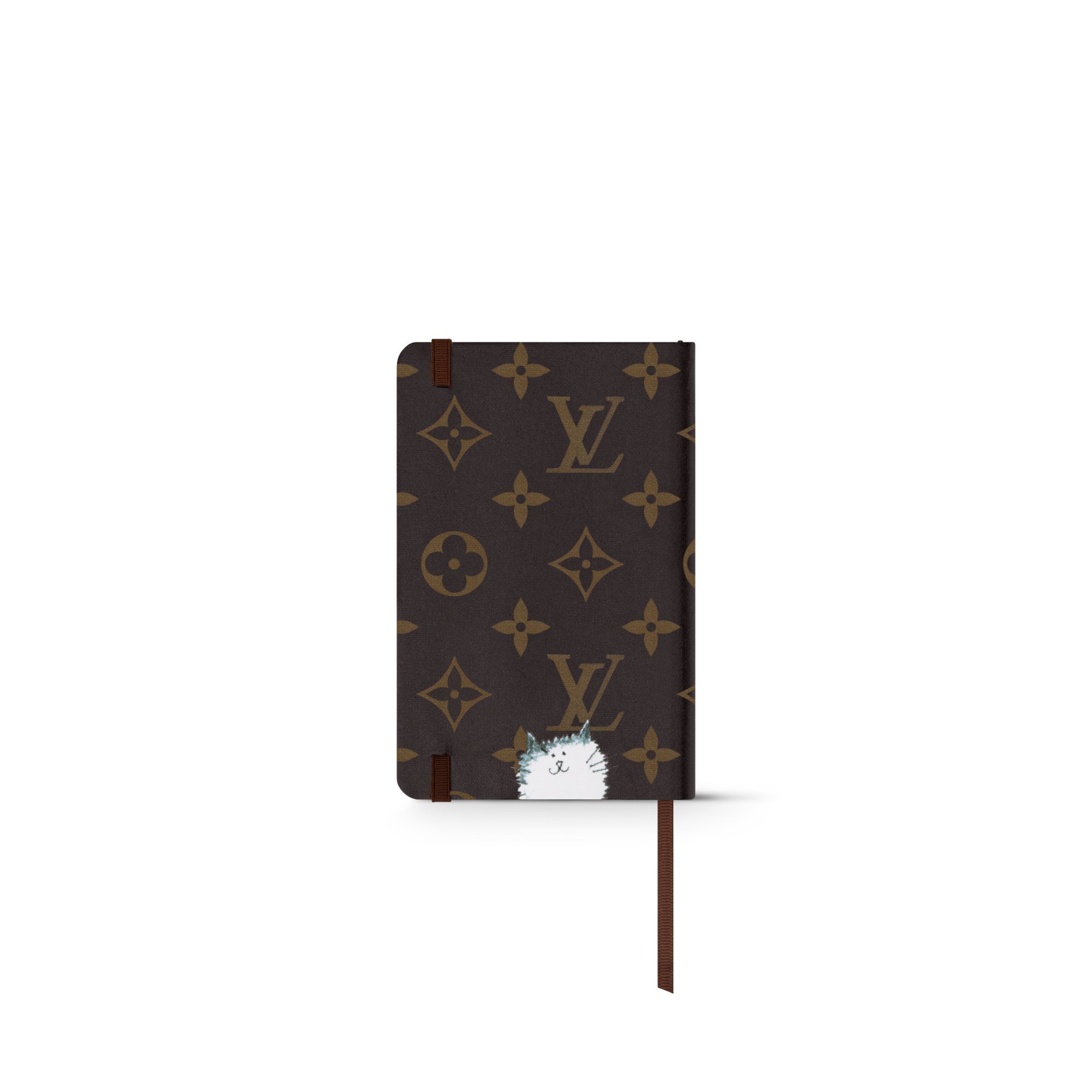 S00 Library Office and Writing Jane Notebook PM | Louis Vuitton ® (Product zoom)