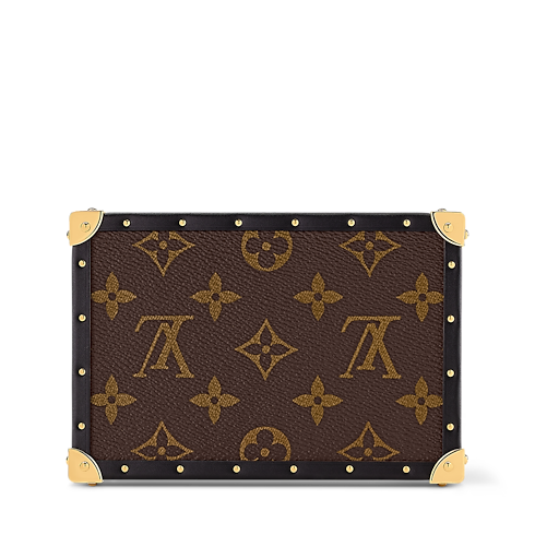 Monogram Holiday Men's Selection Jewelry Box | Louis Vuitton ® (Product zoom)