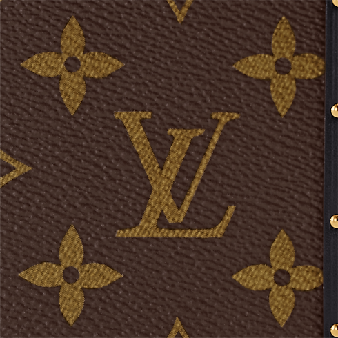 Monogram Holiday Men's Selection Jewelry Box | Louis Vuitton ® (Product zoom)