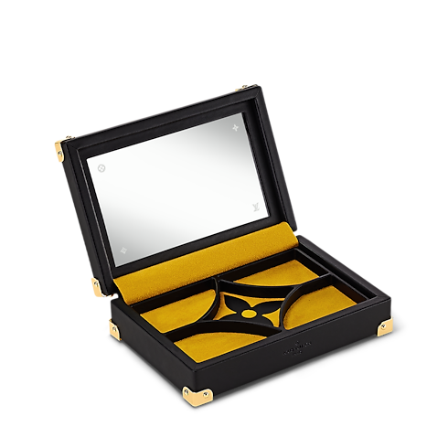 Monogram Holiday Men's Selection Jewelry Box | Louis Vuitton ® (Product zoom)