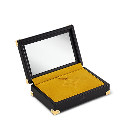 Monogram Holiday Men's Selection Jewelry Box | Louis Vuitton ® (Product zoom)