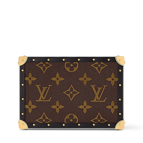 Monogram Holiday Men's Selection Jewelry Box | Louis Vuitton ® (Product zoom)