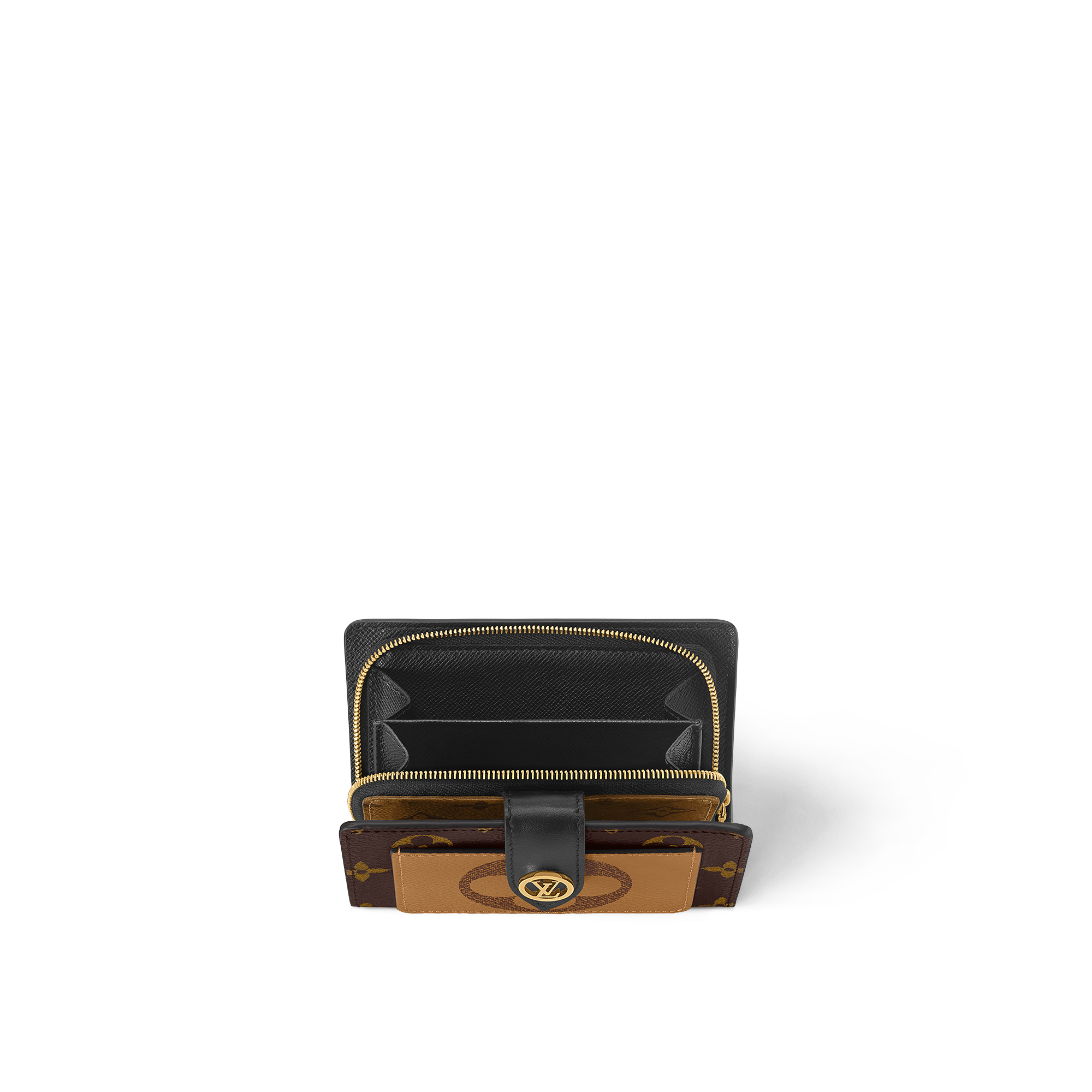 Monogram Reverse Small Leather Goods All Small Leather Goods Juliette Wallet | Louis Vuitton ® (Product zoom)