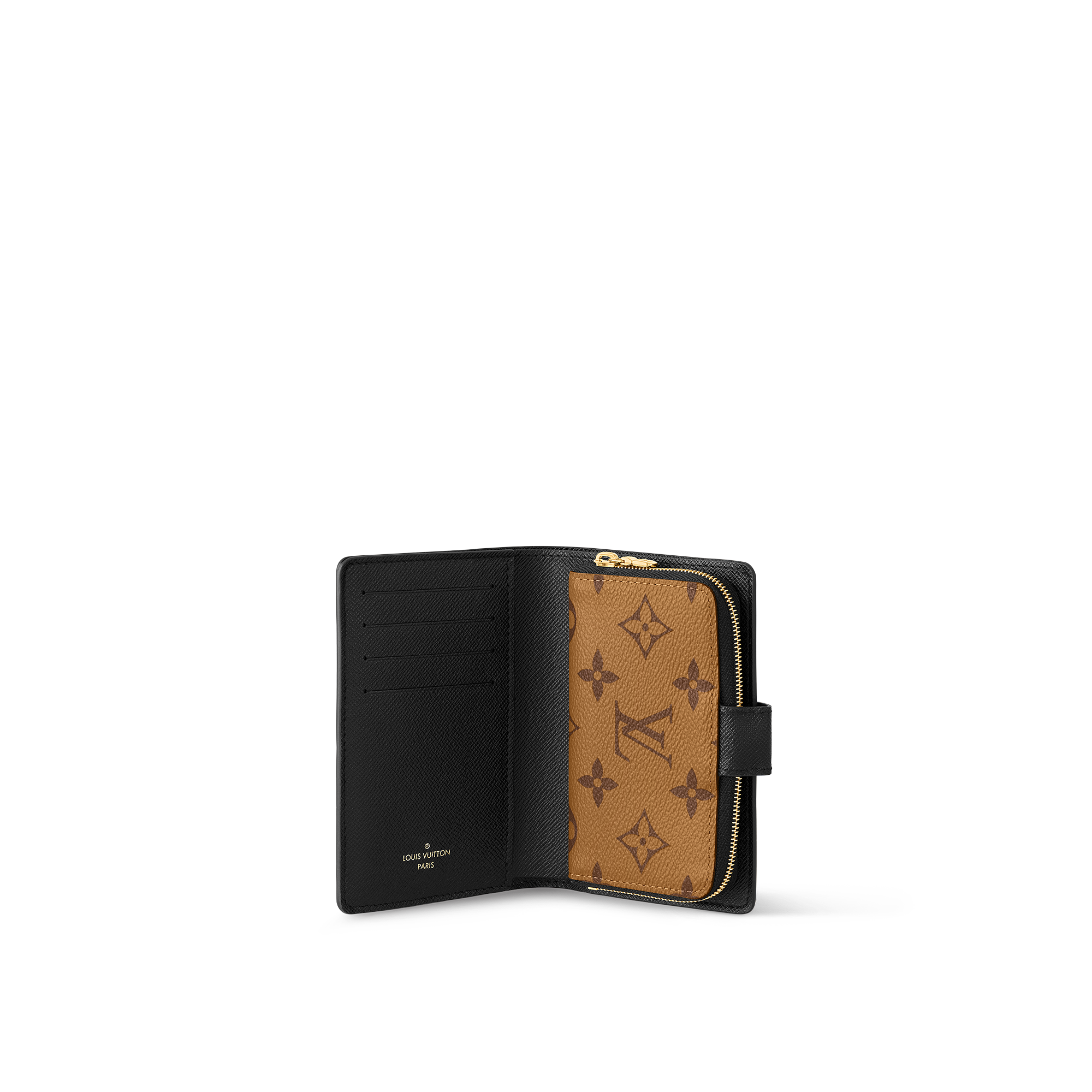 Monogram Reverse Small Leather Goods All Small Leather Goods Juliette Wallet | Louis Vuitton ® (Product zoom)