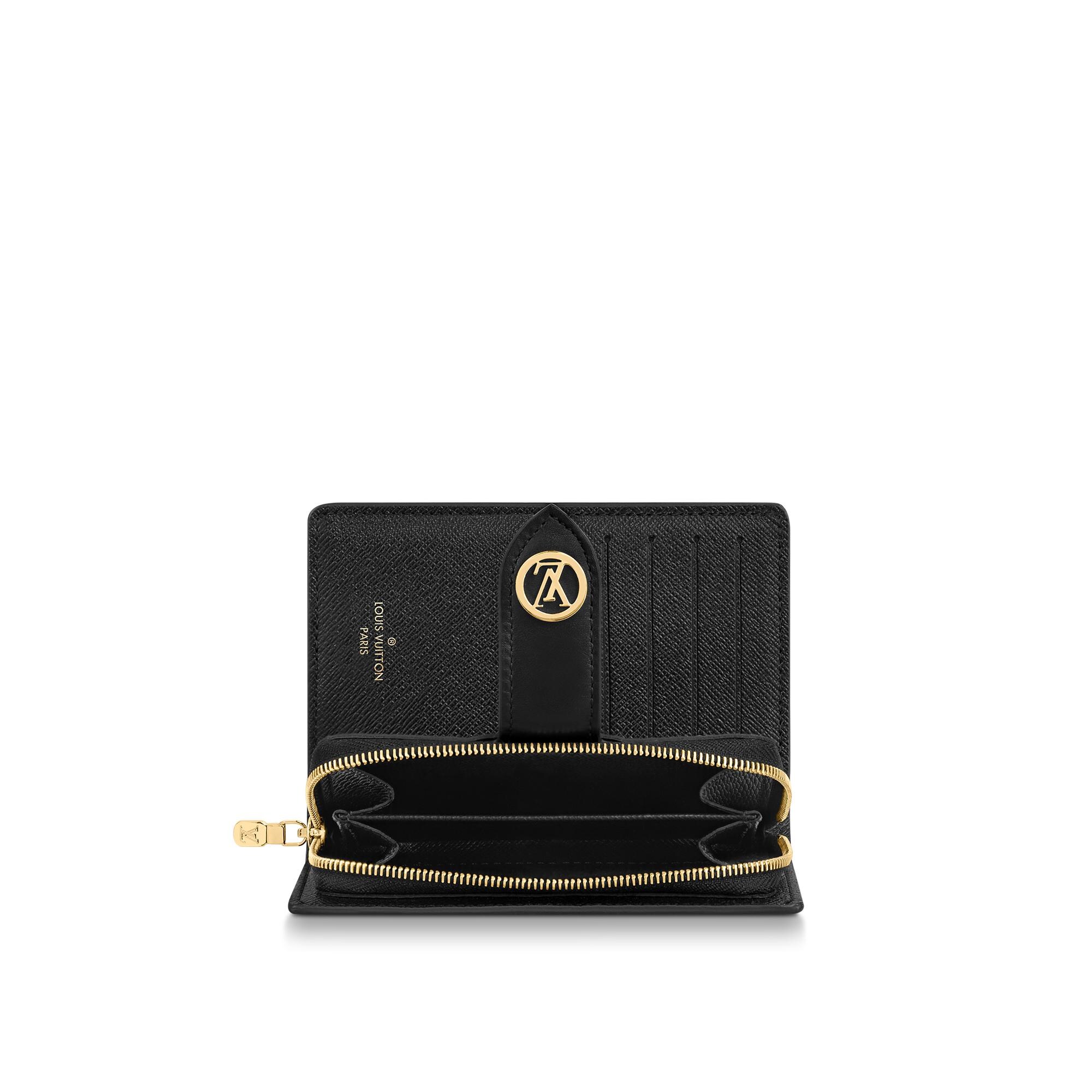 Monogram Reverse Small Leather Goods All Small Leather Goods Juliette Wallet | Louis Vuitton ® (Product zoom)