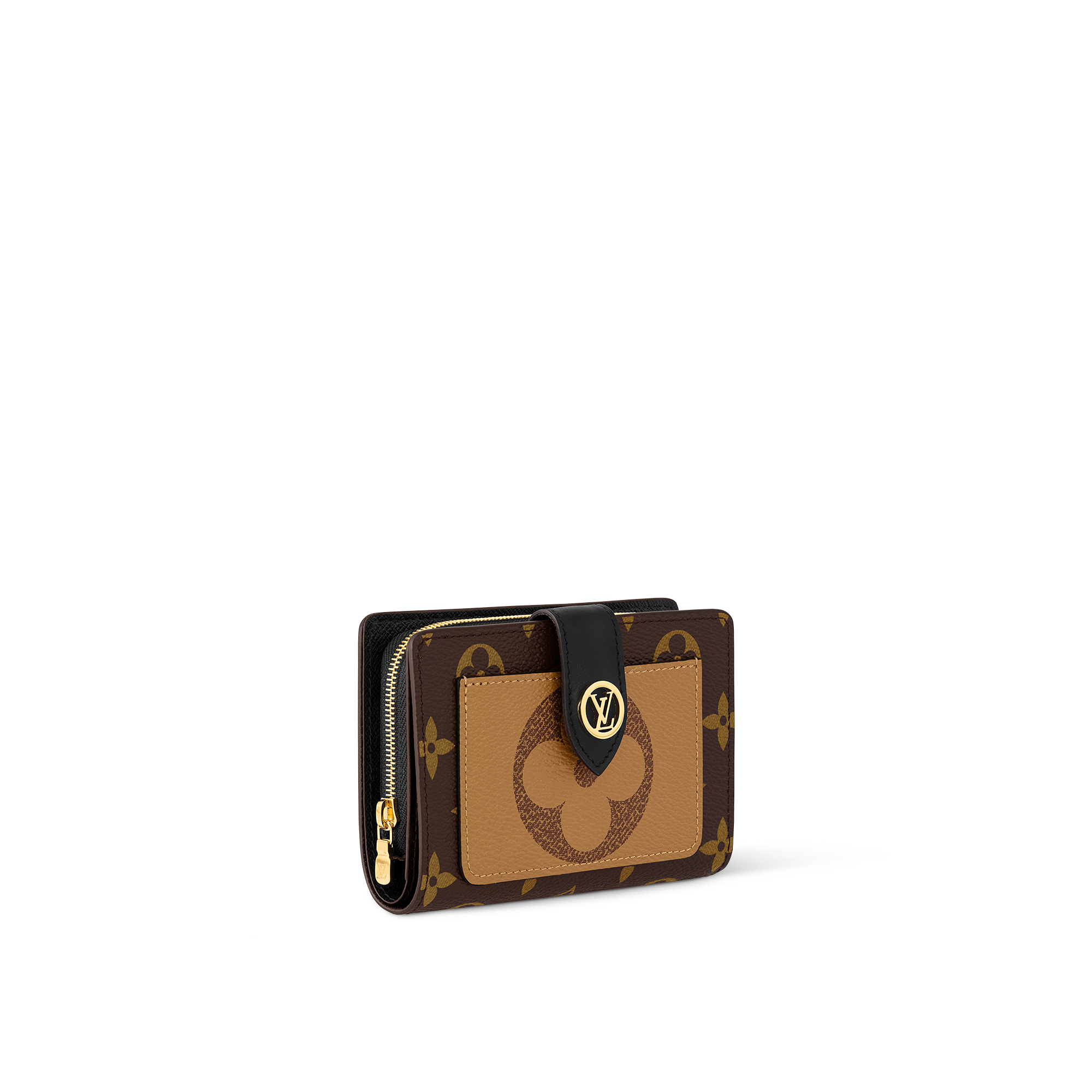 Monogram Reverse Small Leather Goods All Small Leather Goods Juliette Wallet | Louis Vuitton ® (Product zoom)