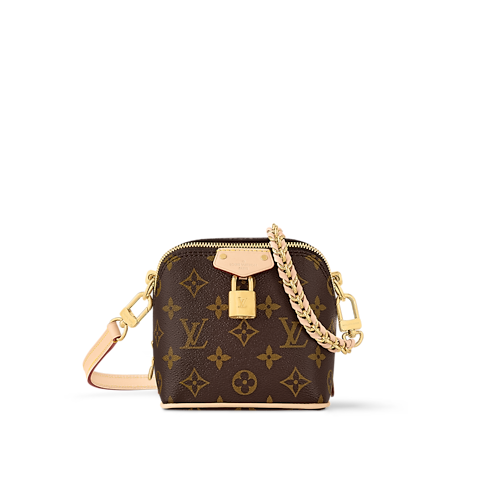 Monogram Handbags All Collections Just In Case | Louis Vuitton ® (Product zoom)