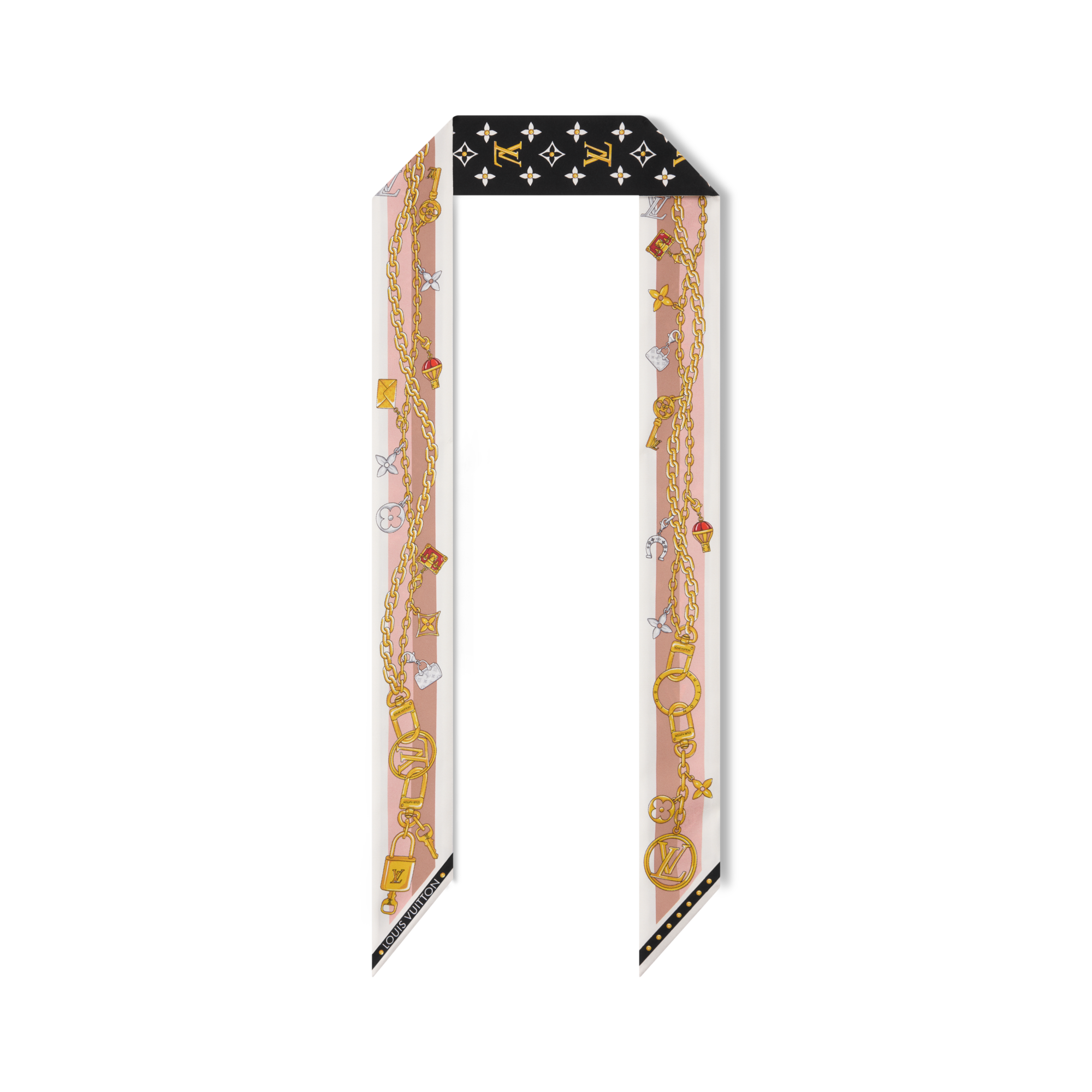 K Charms Bandeau S00 - Women - Accessories | LOUIS VUITTON ®