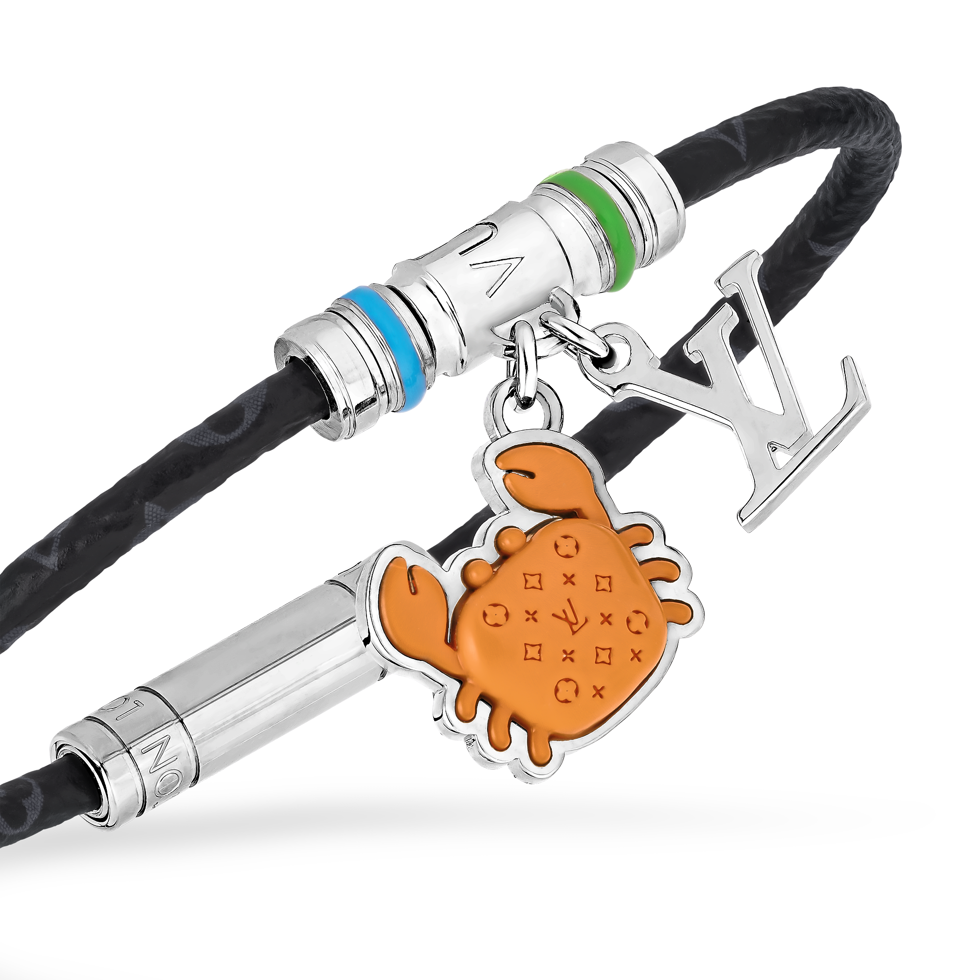 Keep It Crab Bracelet