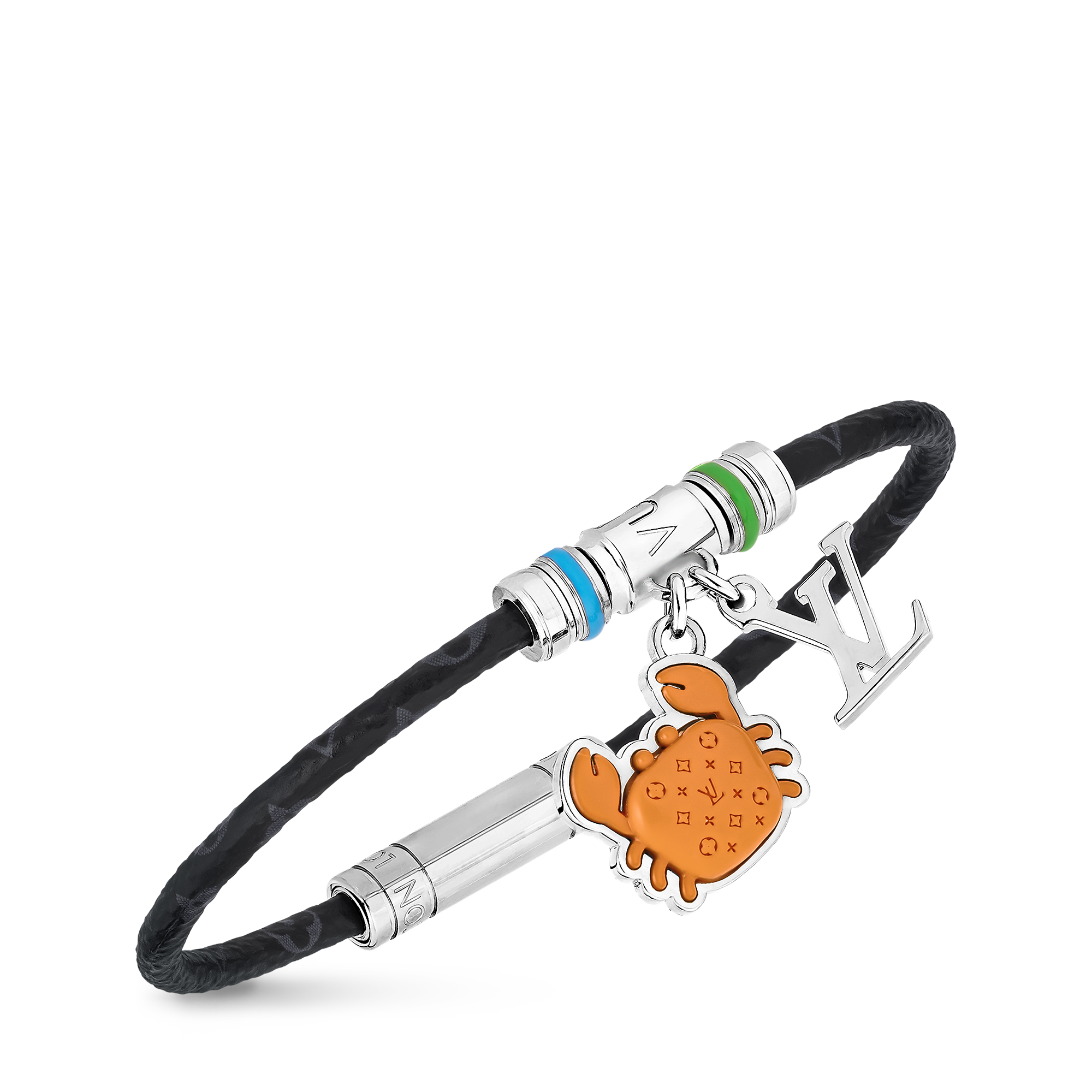 Keep It Crab Bracelet