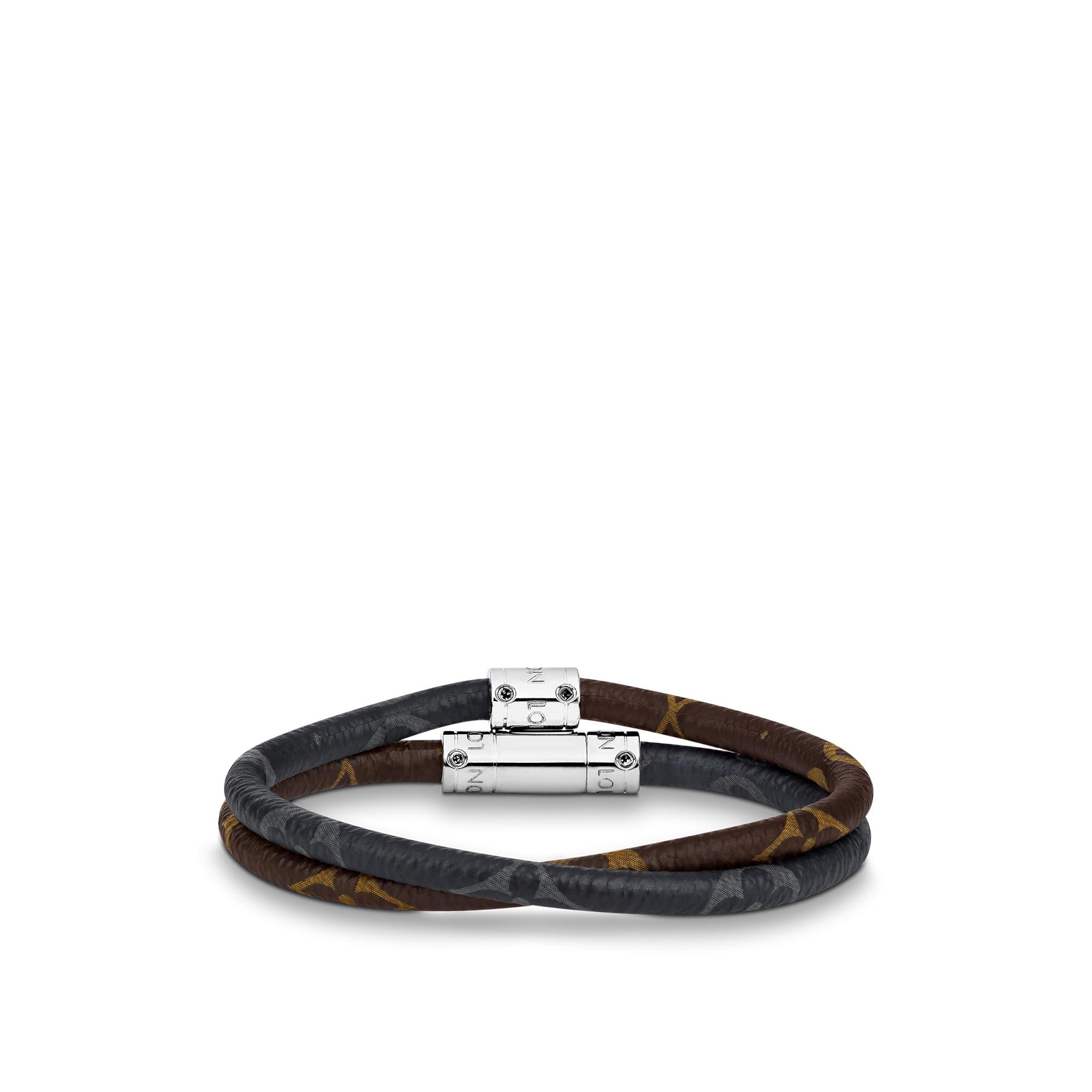 Monogram Fashion Jewelry Bracelets Keep It Double Bracelet | Louis Vuitton ® (Product zoom)