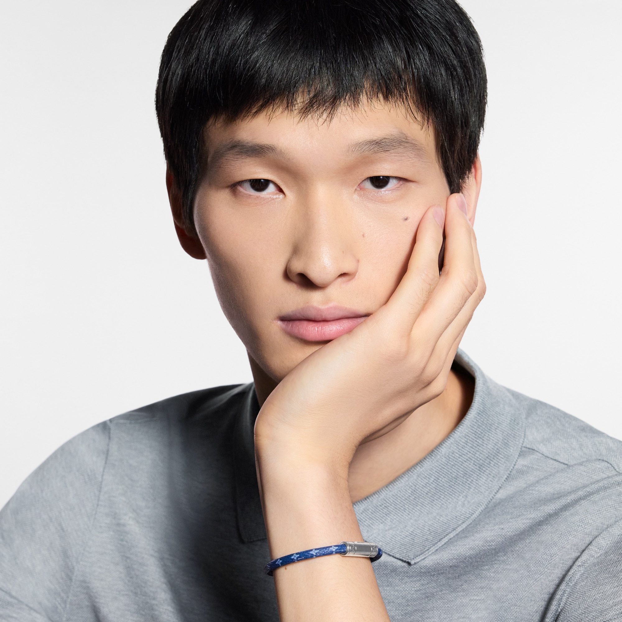  Fashion Jewelry Bracelets Keep It Monogram Heritage Bracelet | Louis Vuitton ® (Product zoom)