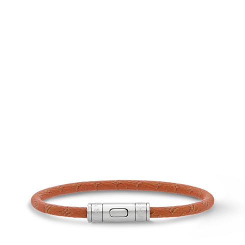 Fashion Jewelry Bracelets Keep It Monogram Heritage Bracelet | Louis Vuitton ® (Product zoom)