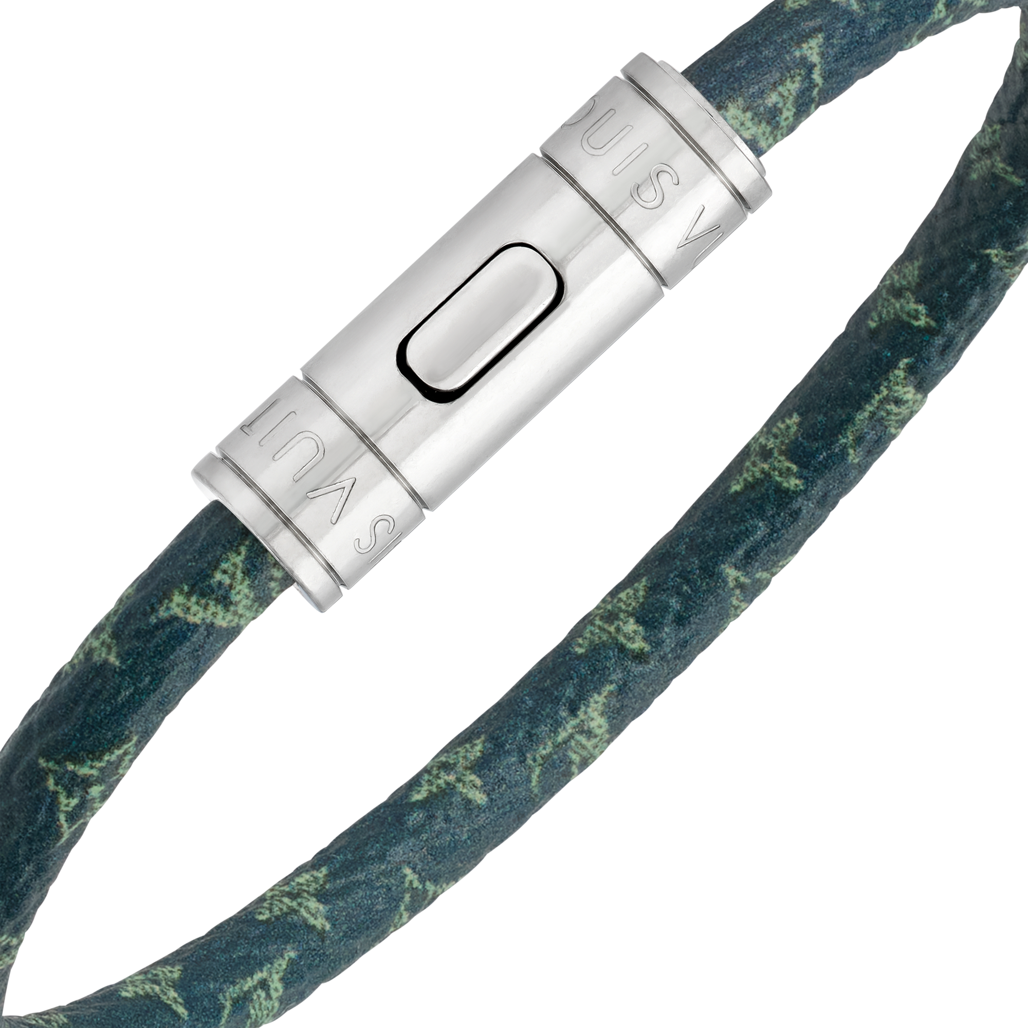  Fashion Jewelry Bracelets Keep It Monogram Heritage Bracelet | Louis Vuitton ® (Product zoom)