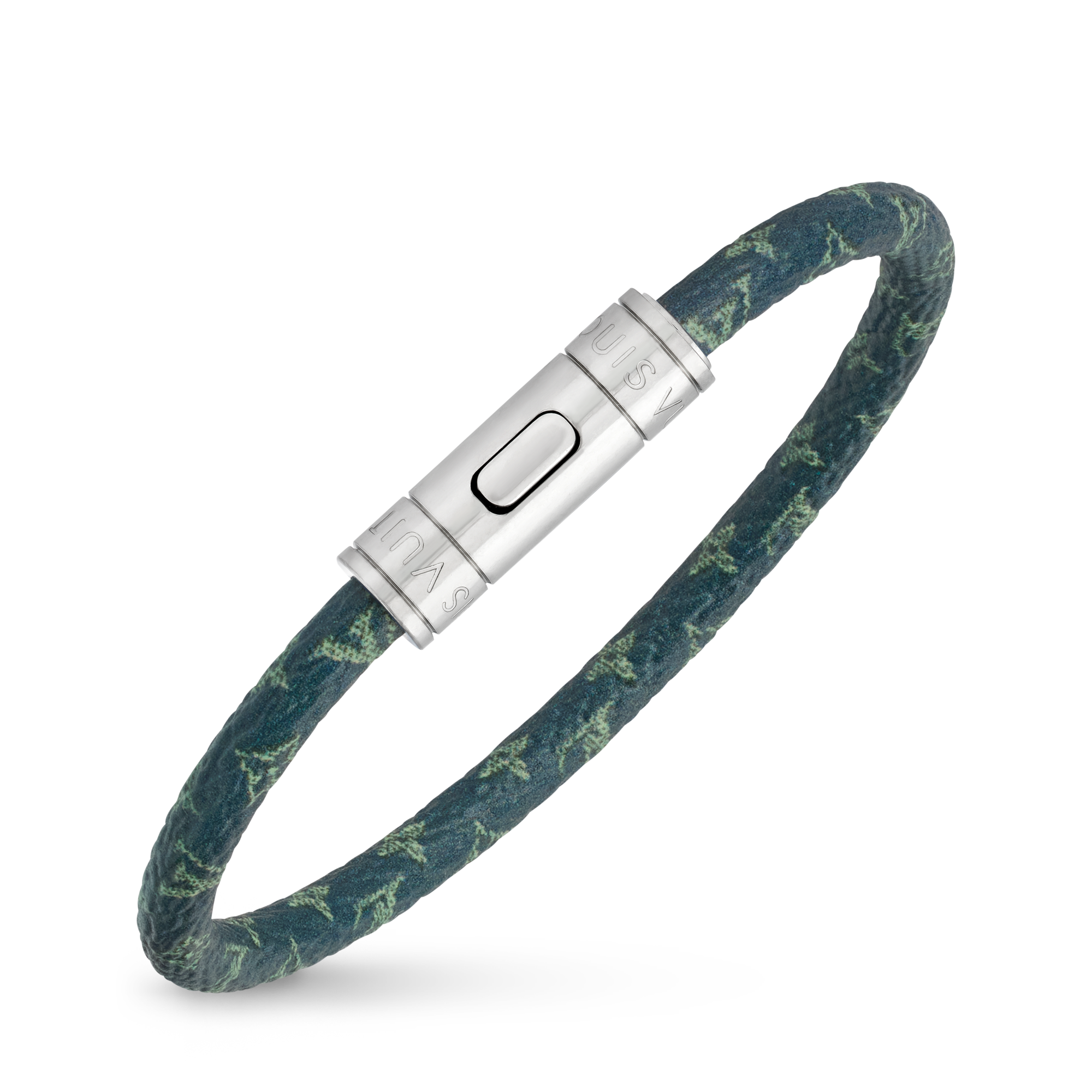  Fashion Jewelry Bracelets Keep It Monogram Heritage Bracelet | Louis Vuitton ® (Product zoom)