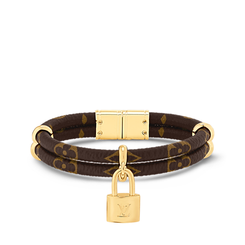 Monogram Fashion Jewelry All Fashion Jewelry Keep It Twice bracelet | Louis Vuitton ® (Product zoom)