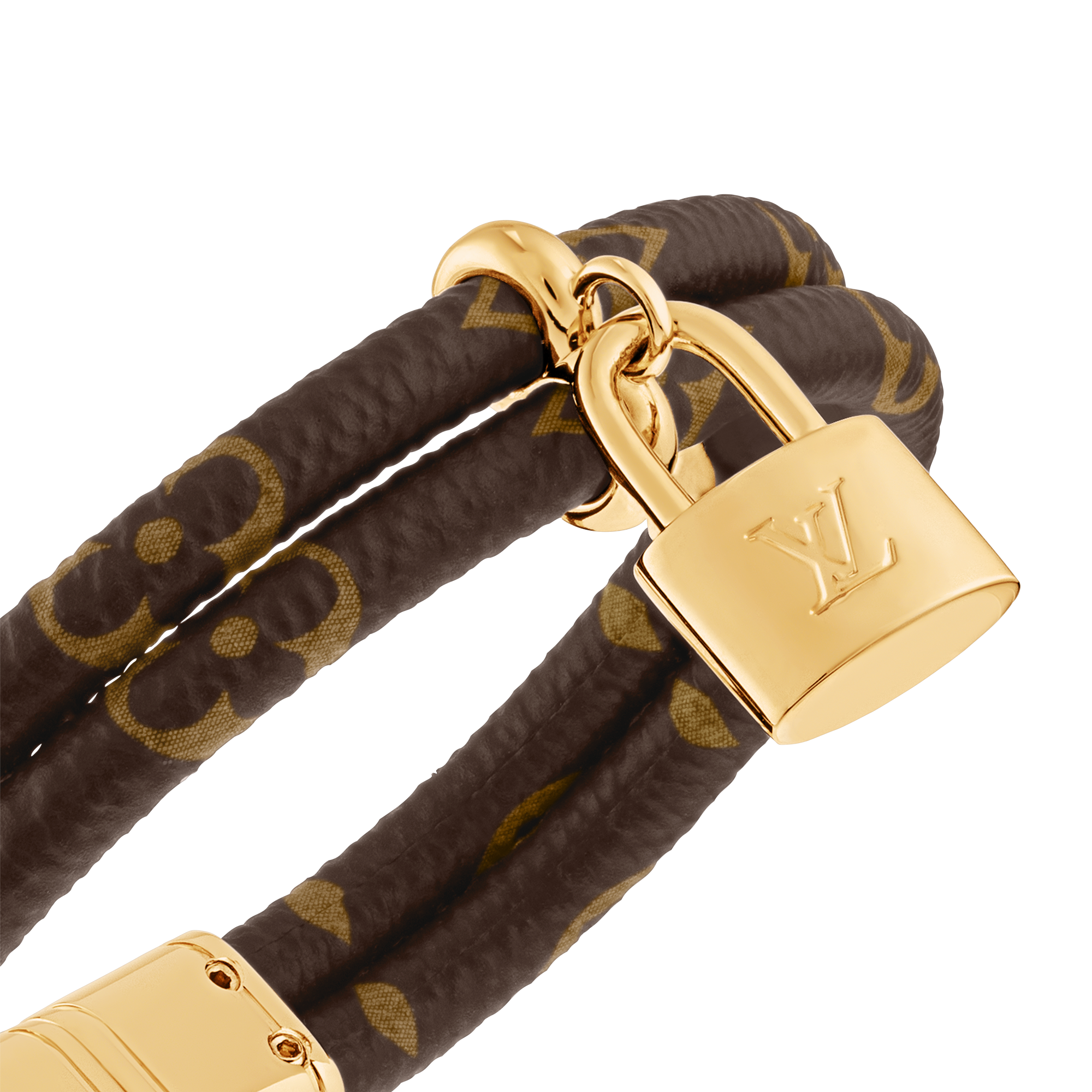 Monogram Fashion Jewelry All Fashion Jewelry Keep It Twice bracelet | Louis Vuitton ® (Product zoom)