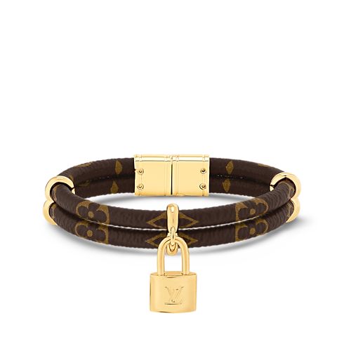 Monogram Fashion Jewelry All Fashion Jewelry Keep It Twice bracelet | Louis Vuitton ® (Product zoom)