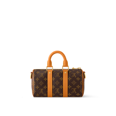 Monogram Archive Men's Bags LV Icons Keepall 25 Cargo | Louis Vuitton ® (Product zoom)