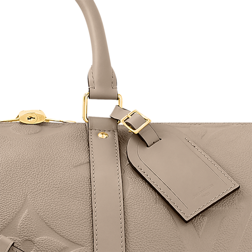 Monogram Empreinte Leather Ramadan Ramadan Selection for Her Keepall 45 | Louis Vuitton ® (Product zoom)
