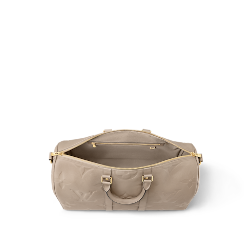 Monogram Empreinte Leather Ramadan Ramadan Selection for Her Keepall 45 | Louis Vuitton ® (Product zoom)