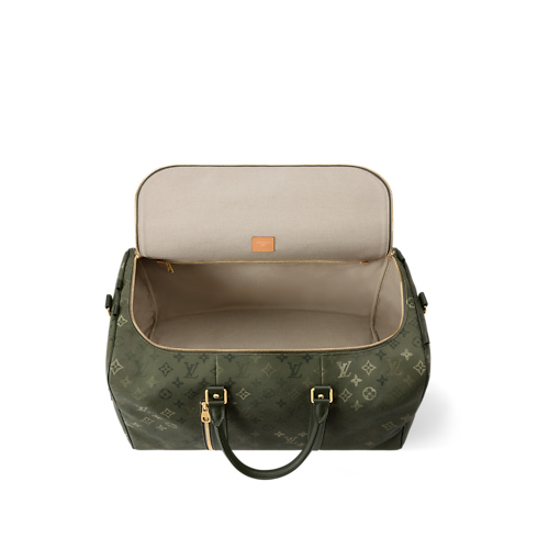 Monogram Heritage Men's Bags LV Icons Keepall 50 Backpack | Louis Vuitton ® (Product zoom)