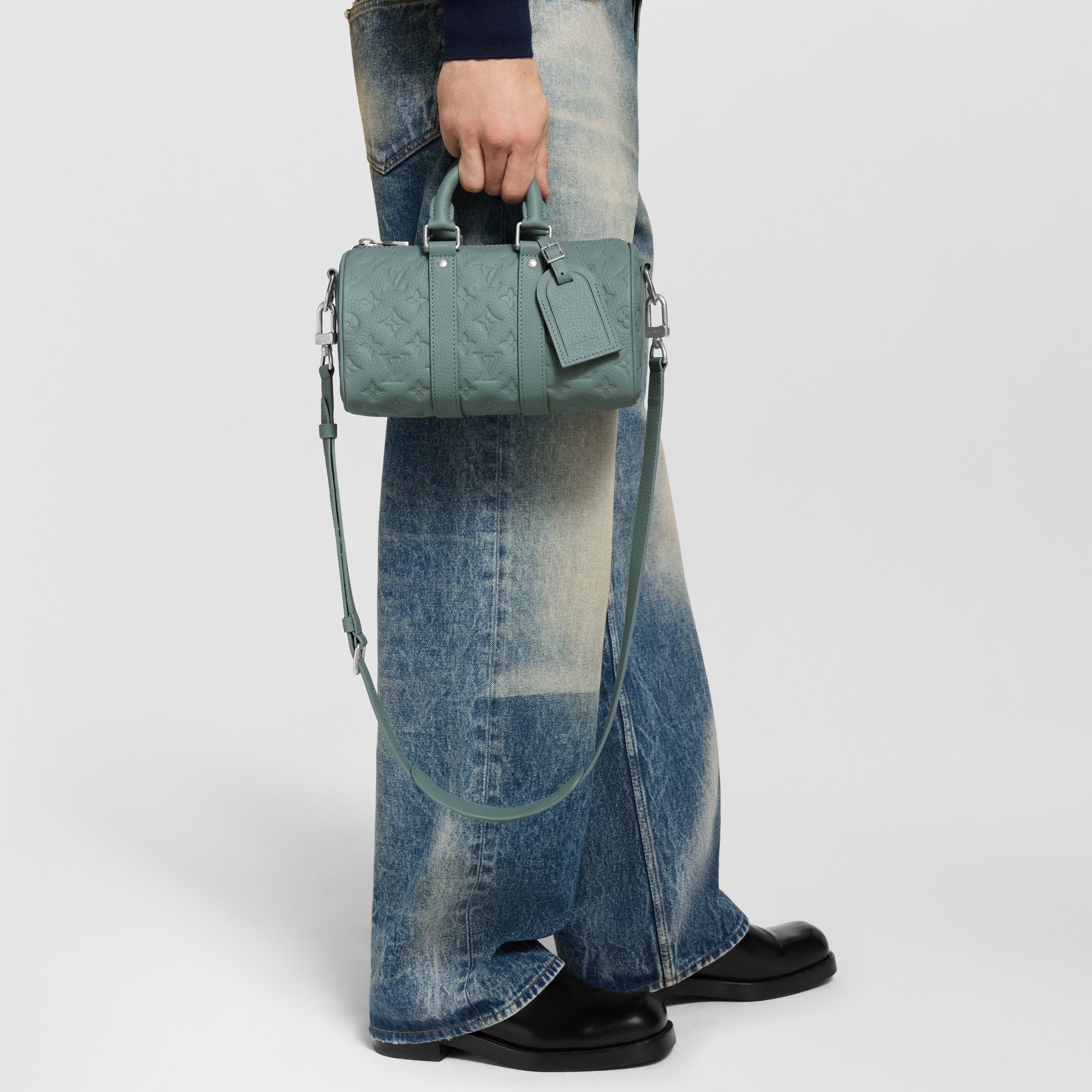Taurillon Monogram Men