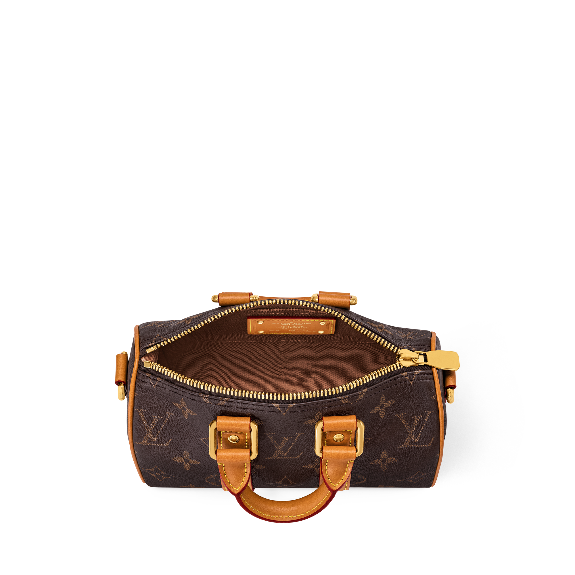Keepall Bandoulière 25 Autres Cuirs Monogram - Bags and Small 