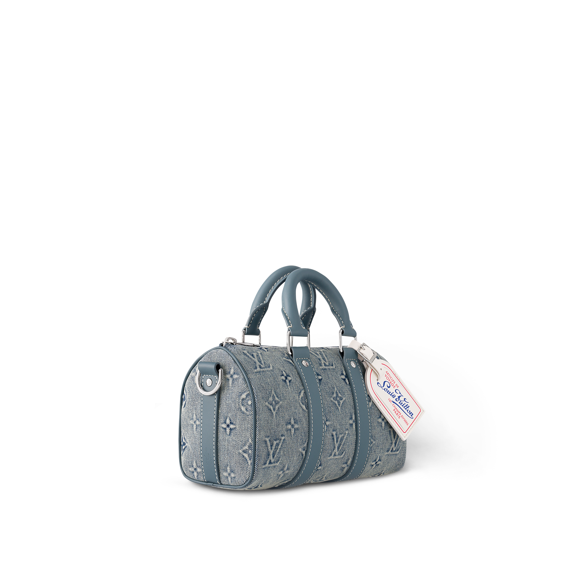 Keepall Bandoulière 25 Monogram Other - Men - Travel | LOUIS VUITTON ® 