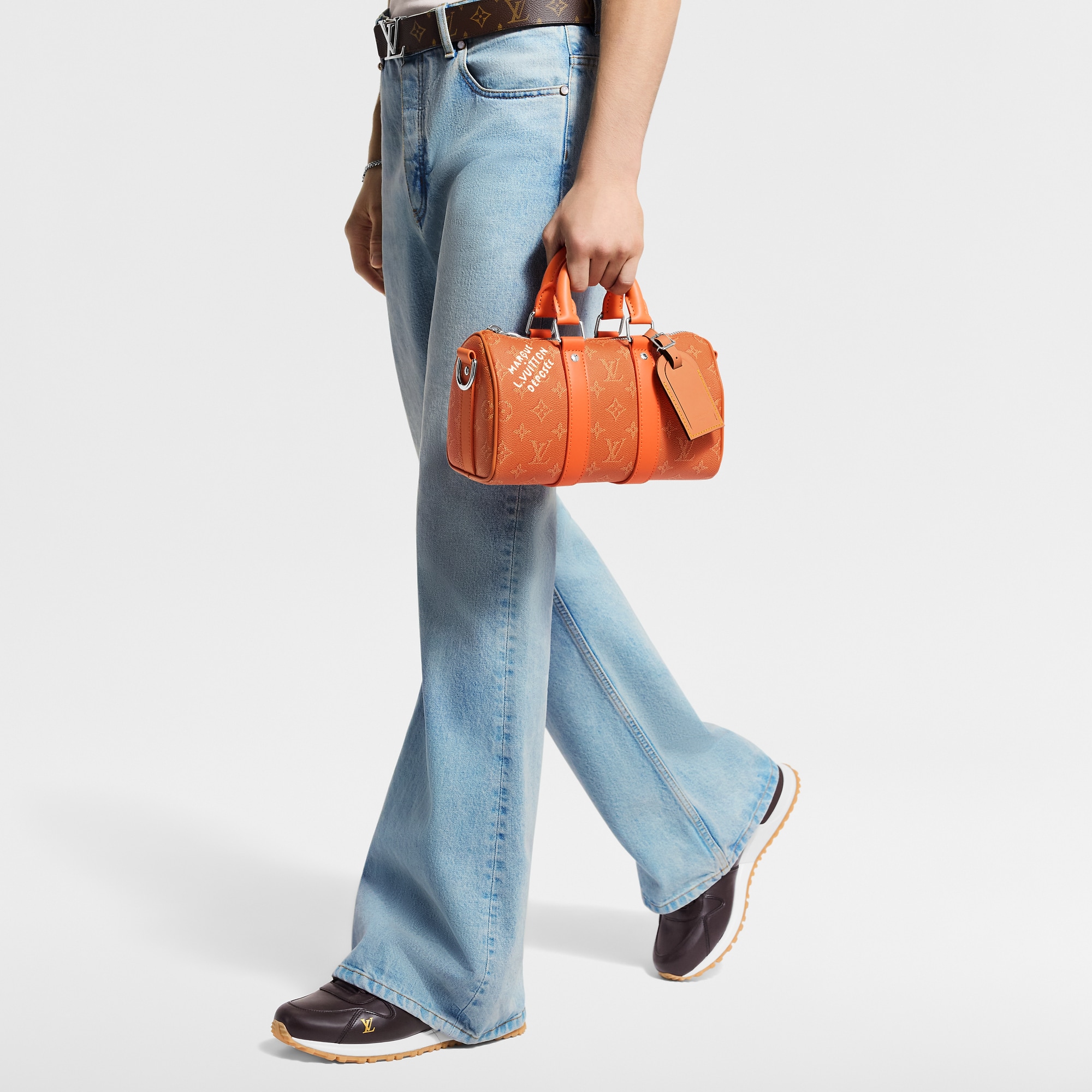 Keepall Bandoulière 25