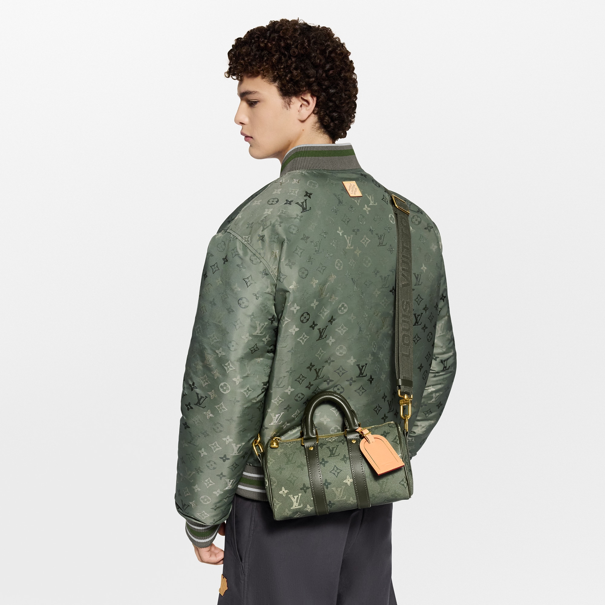 Keepall Bandoulière 25