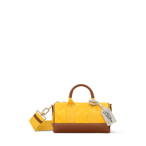 Keepall Bandoulière 25 Front View