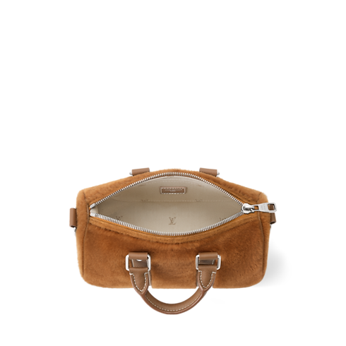 Other Leathers Bags All Bags Keepall Bandoulière 25 | Louis Vuitton ® (Product zoom)