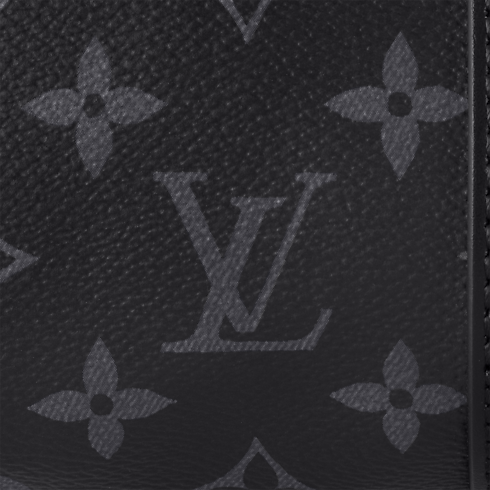 Monogram Eclipse Bags All Bags Keepall Bandoulière 25 | Louis Vuitton ® (Product zoom)