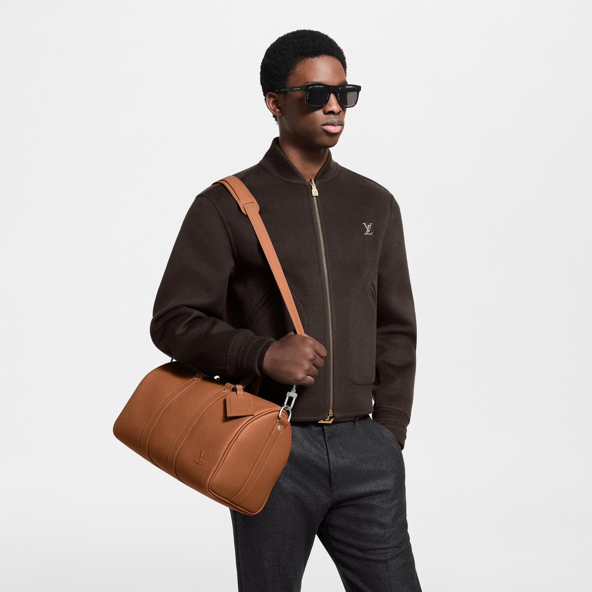 Keepall Bandoulière 35