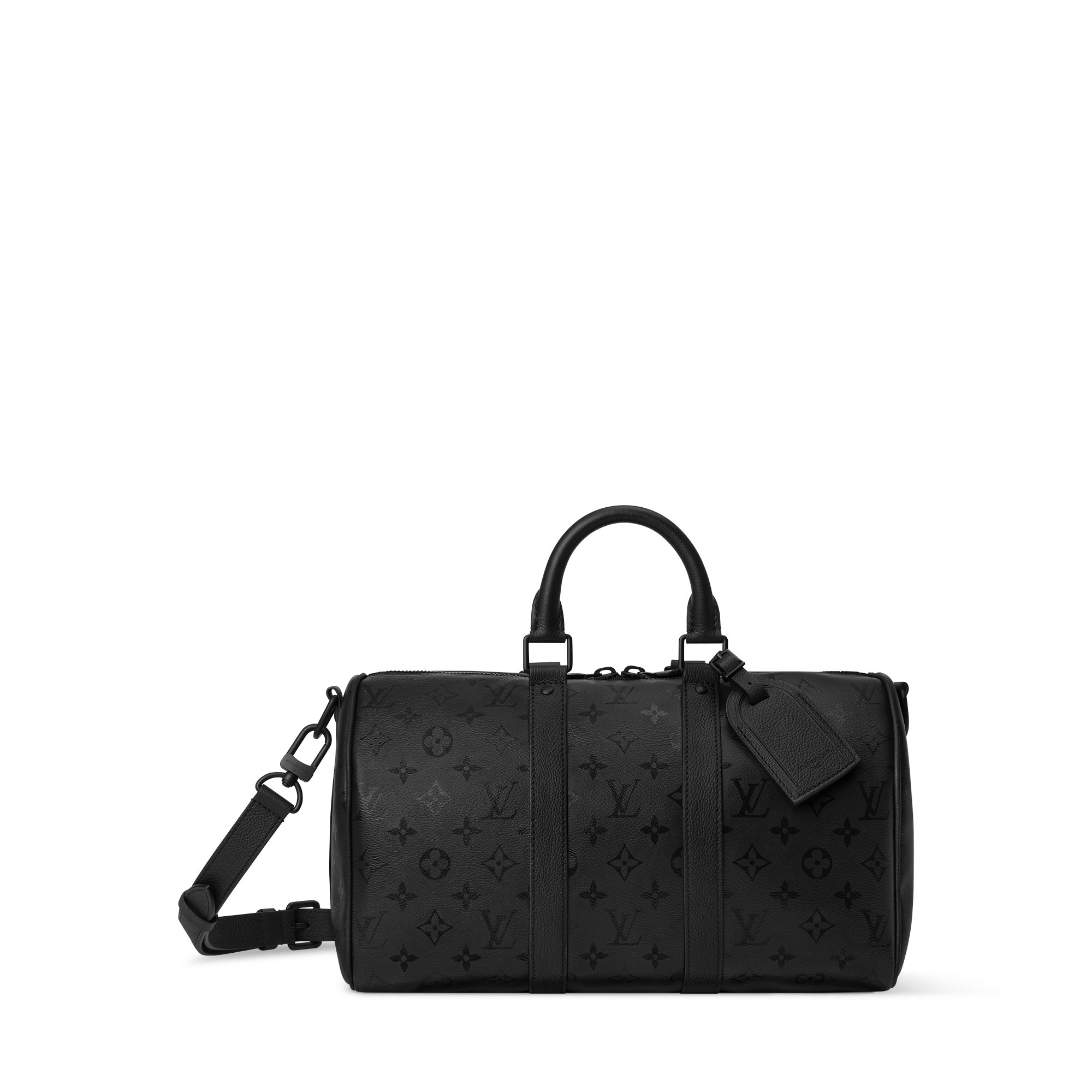 Keepall Bandoulière 25 Monogram Midnight - Bags and Small Leather 