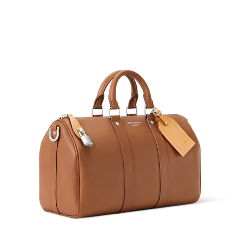 H39 Bags All Bags Keepall Bandoulière 35 | Louis Vuitton ® (Product zoom)