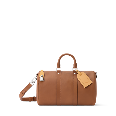 H39 Bags All Bags Keepall Bandoulière 35 | Louis Vuitton ® (Product zoom)